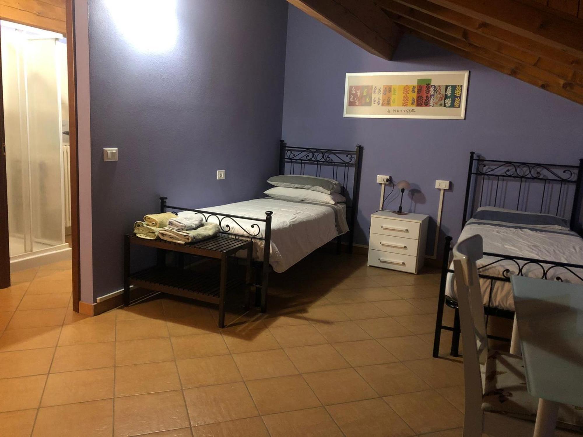 Rivarolo del Re ed Uniti La Cascina Del Soleホステル エクステリア 写真