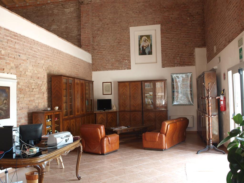Rivarolo del Re ed Uniti La Cascina Del Soleホステル エクステリア 写真