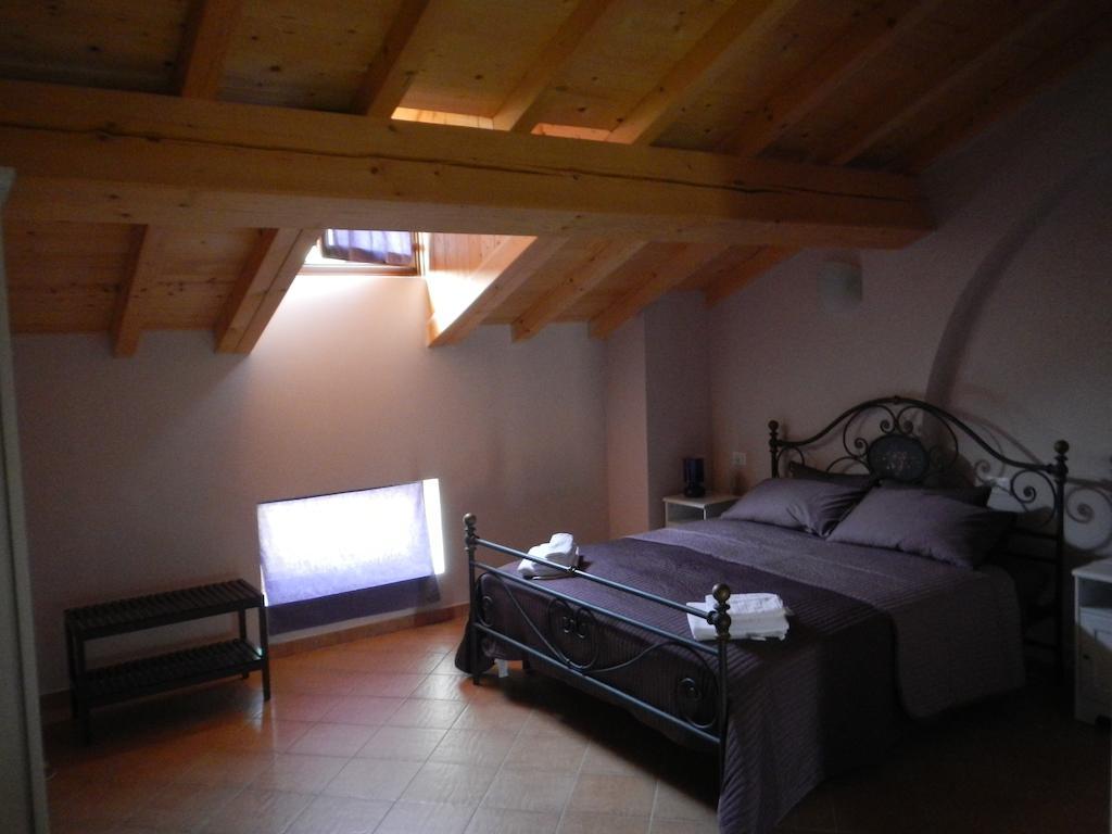 Rivarolo del Re ed Uniti La Cascina Del Soleホステル 部屋 写真