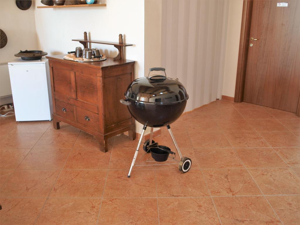 Rivarolo del Re ed Uniti La Cascina Del Soleホステル エクステリア 写真