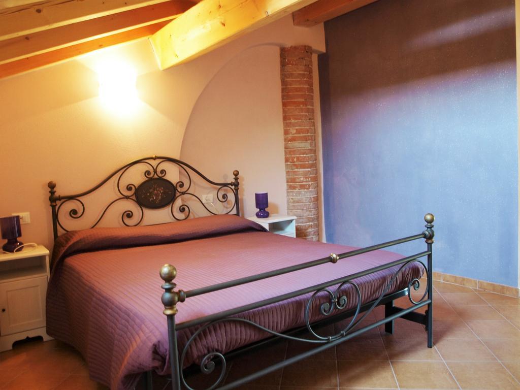 Rivarolo del Re ed Uniti La Cascina Del Soleホステル エクステリア 写真