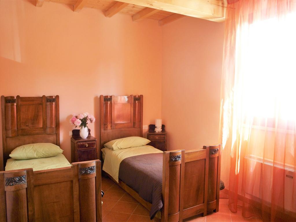 Rivarolo del Re ed Uniti La Cascina Del Soleホステル エクステリア 写真