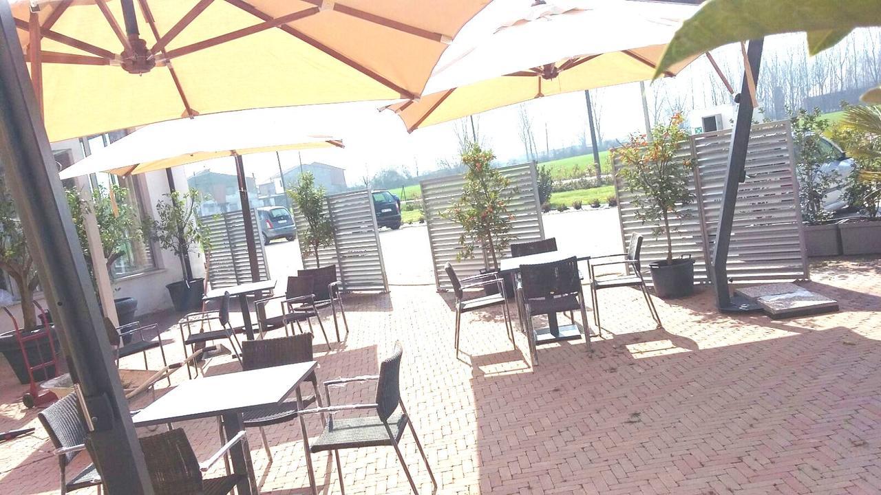 Rivarolo del Re ed Uniti La Cascina Del Soleホステル エクステリア 写真
