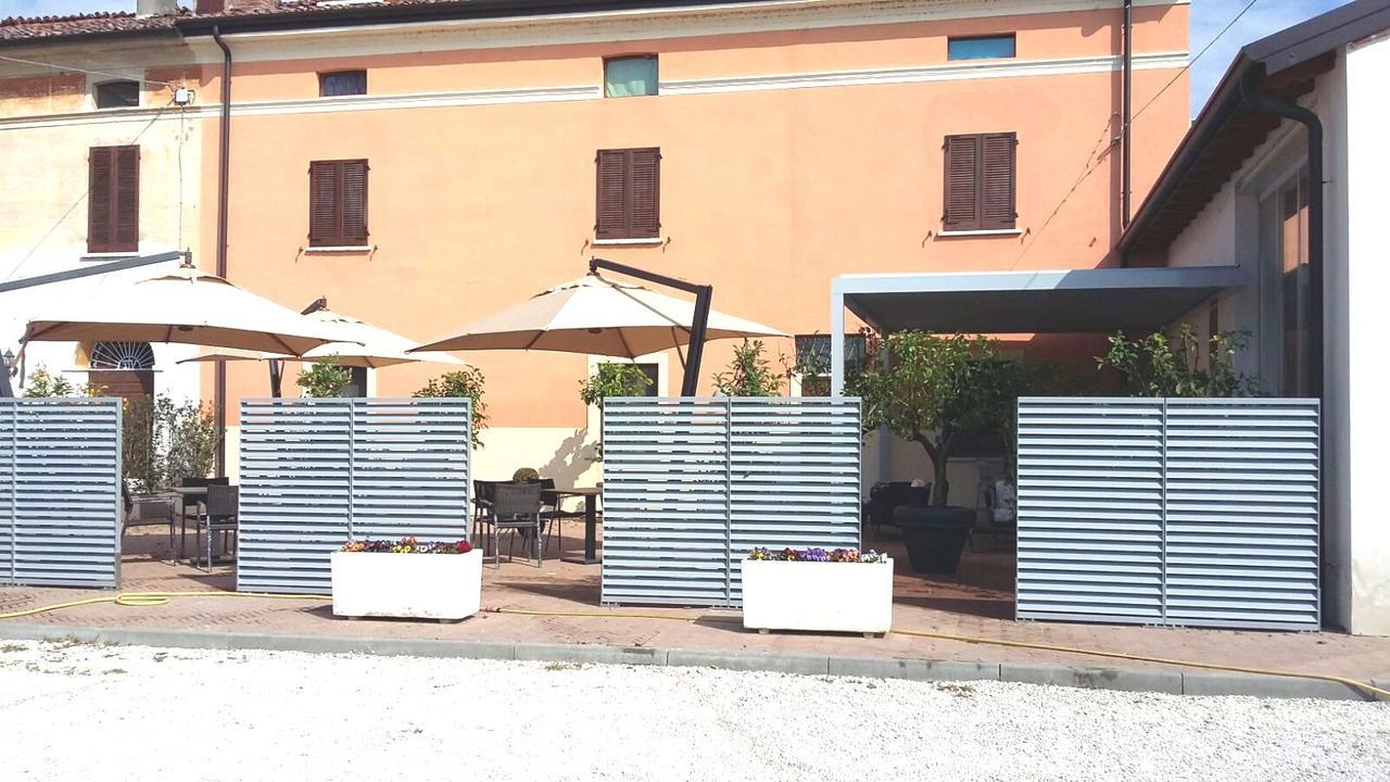 Rivarolo del Re ed Uniti La Cascina Del Soleホステル エクステリア 写真