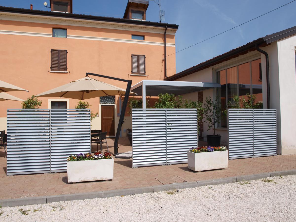 Rivarolo del Re ed Uniti La Cascina Del Soleホステル エクステリア 写真