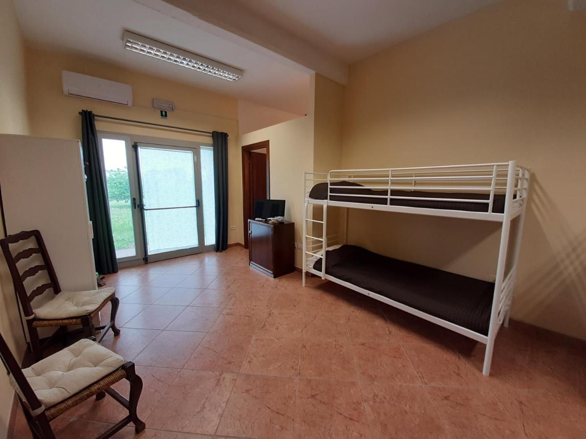 Rivarolo del Re ed Uniti La Cascina Del Soleホステル エクステリア 写真