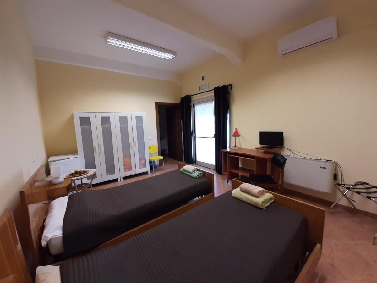 Rivarolo del Re ed Uniti La Cascina Del Soleホステル エクステリア 写真